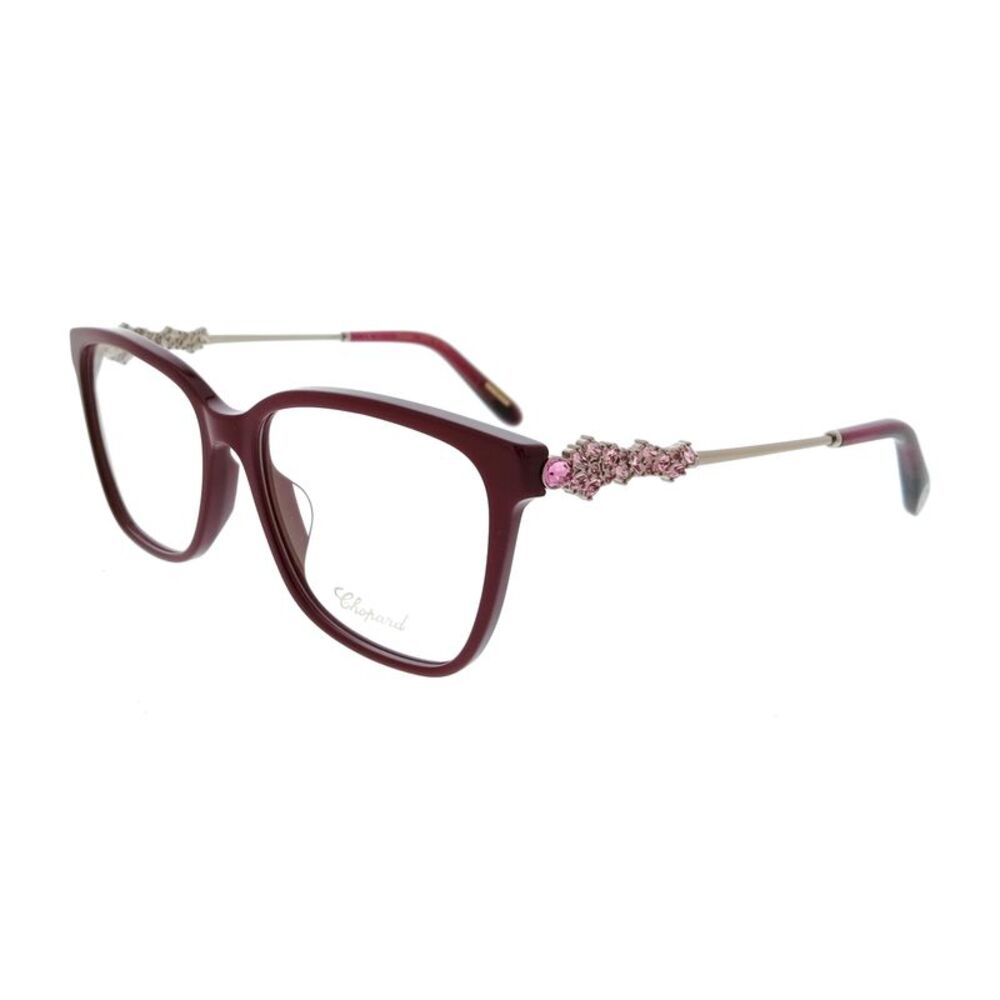 Chopard VCH361S5508LA Bordeaux Square Womens Optical Frames